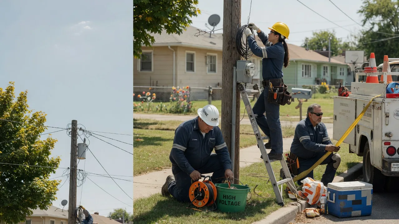 Emergency Electrician in Anoka, MN near me